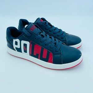 Polo RALPH LAUREN Sneakers Midnight blue